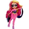 MGA L.O.L. Surprise lėlė OMG Eye Spy Superhero 542667-EUC