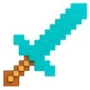 MGA MINIVERSE Žaidimų rinkinys „Minecraft"