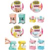 Žaislų rinkinys vaikams MGAs Miniverse Make It Mini Appliances Serija 2 523444 EUC