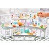 MGAs Miniverse Make It Mini Foods Cafe Series 4 531067-EU