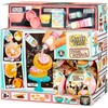 Mini figūrėlių rinkinys MGAs Miniverse Mini Fashion Scratch S1