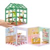 MGA Miniverse Make It Mini Spaces Greenhouse playset