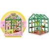 MGA Miniverse Make It Mini Spaces Greenhouse playset