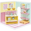 MGA Miniverse Make It Mini Spaces Ice Kreminis Parlour playset
