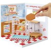 MGA Miniverse Make It Mini Spaces Picerija playset