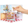 MGA Miniverse Make It Mini Spaces Picerija playset