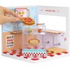 MGA Miniverse Make It Mini Spaces Picerija playset