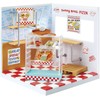 MGA Miniverse Make It Mini Spaces Picerija playset