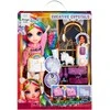 MGA Lėlė 121411-EUC Rainbow High Creative Crystals mados lėlė - Amaya
