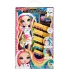 MGA Lėlė Rainbow High Hair Chalk &amp; Style Amaya vaivorykštinė 526780-EUC