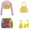 MGA Rainbow High mados lėlė Sunny 547570-EUC