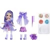 MGA Lėlė Rainbow High Rainbow Shimmers su gleive Violet violetinė 122425-EU