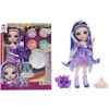 MGA Lėlė Rainbow High Rainbow Shimmers su gleive Violet violetinė 122425-EU