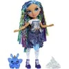 MGA Lėlė Rainbow High Rainbow Shimmers su gleive Skyler mėlyna 122418-EU
