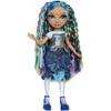 MGA Lėlė Rainbow High Rainbow Shimmers su gleive Skyler mėlyna 122418-EU