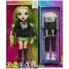 MGA Rainbow High mados lėlė Jade 431633-EU