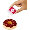MGA Slime Life DIY Choco Icing Round & Kreminis Filled Donut kit