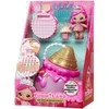 MGA Lėlė yummiland beauty bag + lip gloss, ice cream