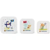 Miniland F.C. Barcelona 3 lunch boxes set