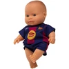Miniland Barcelona Real Lėlė FC Barcelona chłopiec europejczyk - 21cm