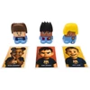 Miniland Barcelona Real EMOTITEAM - komplektas figurki edukacyjne FC Barcelona