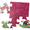 Dėlionė Miniland Barcelona Real Puzzle 12 dalys FC Barcelona