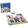 Dėlionė Miniland Barcelona Real Puzzle 12 dalys FC Barcelona