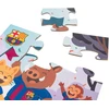 Dėlionė Miniland Barcelona Real Puzzle 12 dalys FC Barcelona