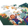 Dėlionė Miniland Barcelona Real Puzzle 24 elementy- FC Barcelona