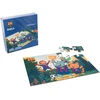 Dėlionė Miniland Barcelona Real Puzzle 24 elementy- FC Barcelona