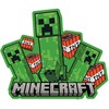 Mojang Studios Minecraft 3D cushion