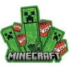 Mojang Studios Minecraft 3D cushion