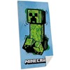 Paplūdimio rankšluostis Minecraft, 70x140 cm