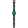 Kids Licensing Minecraft Led laikrodis