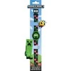 Kids Licensing Minecraft Led laikrodis