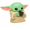 Monogram Star Wars Mandalorian Yoda the Child money box 20cm