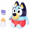 Bluey – Baby teddy with sound (90333)