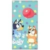 Rankšluostis Moose Bluey microfibre beach towel