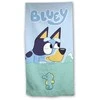 Rankšluostis Moose Bluey microfibre beach towel