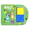 Moose Bluey mosaics notebook