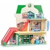 Bluey Rinkinys Supermarket
