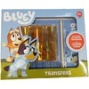 Moose Bluey transfers briefcase