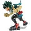 My Hero Academia Super Master Piece Banpresto Chronicle Izuku midoriya figure 18cm