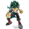 My Hero Academia Super Master Piece Banpresto Chronicle Izuku midoriya figure 18cm