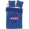 Nasa microfibre duvet cover bed 90cm