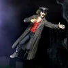 Neca Beetlejuice 1988 Ultimate Beetlejuice: Tour Guide The Bio-Exorcist figure 18cm