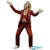 Neca Beetlejuice - Beetlejuice 1988 Raudona Tuxedo figure 18cm
