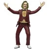 Neca Beetlejuice - Beetlejuice 1988 Raudona Tuxedo figure 18cm