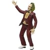 Neca Beetlejuice - Beetlejuice 1988 Raudona Tuxedo figure 18cm