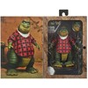 Neca Dinosaurs Ultimate Earl Sinclair figure 18cm